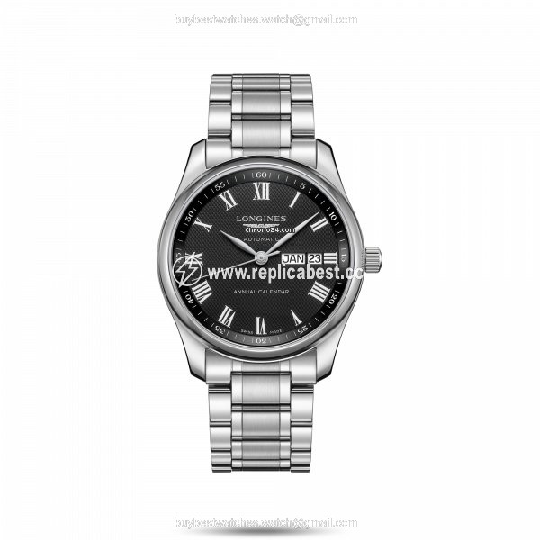 Longines Master Collection Mens watch Unisex Automatic Steel L2.910.4.51.6