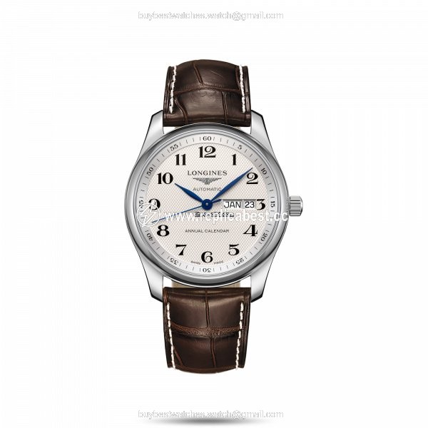 Longines Master Collection Mens watch Unisex Automatic Steel L2.910.4.78.3