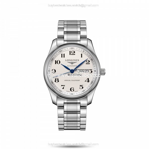 Longines Master Collection Automatic Steel L2.910.4.78.6