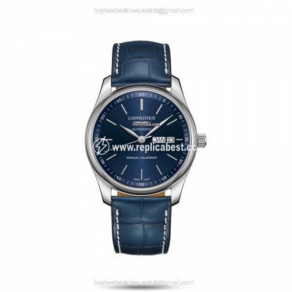 Longines Master Collection Mens watch Unisex Steel L2.910.4.92.0