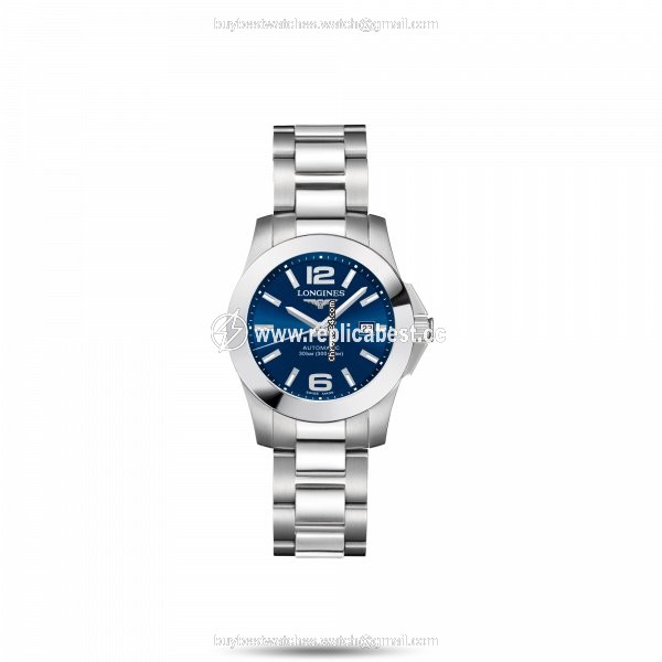 Longines Conquest Womens watch Automatic Steel L3.276.4.99.6