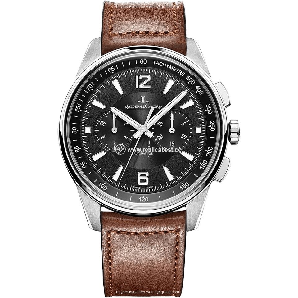 Jaeger-LeCoultre Polaris Mens watch Unisex Automatic Steel Q9028471