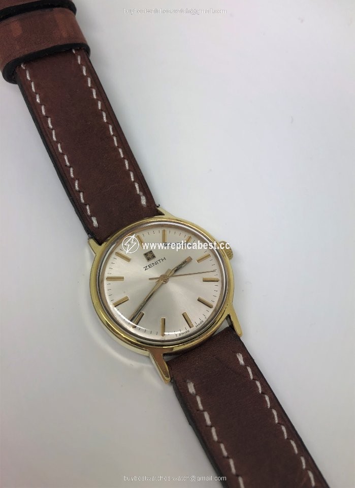 Zenith Mens watch Unisex Manual winding 20.1281.360