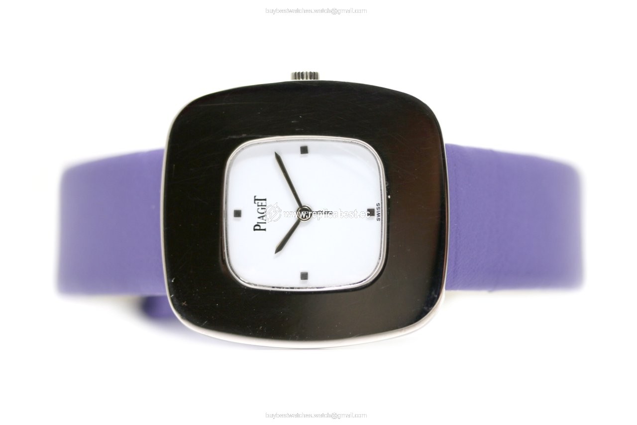 Piaget Womens watch Quartz White gold 99021