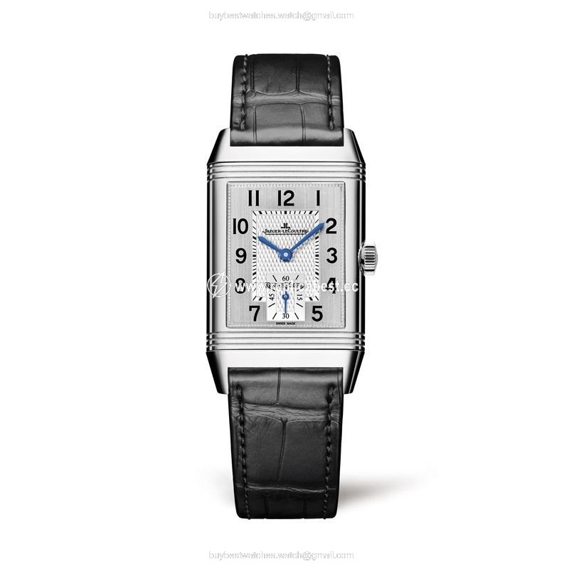 Jaeger-LeCoultre Reverso Classique Mens watch Unisex Manual winding Steel Q2438520