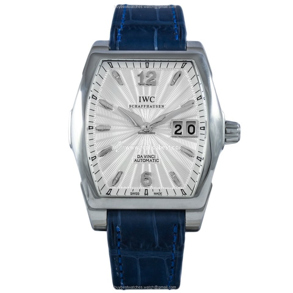 IWC Da Vinci Automatic Automatic Steel IW452314
