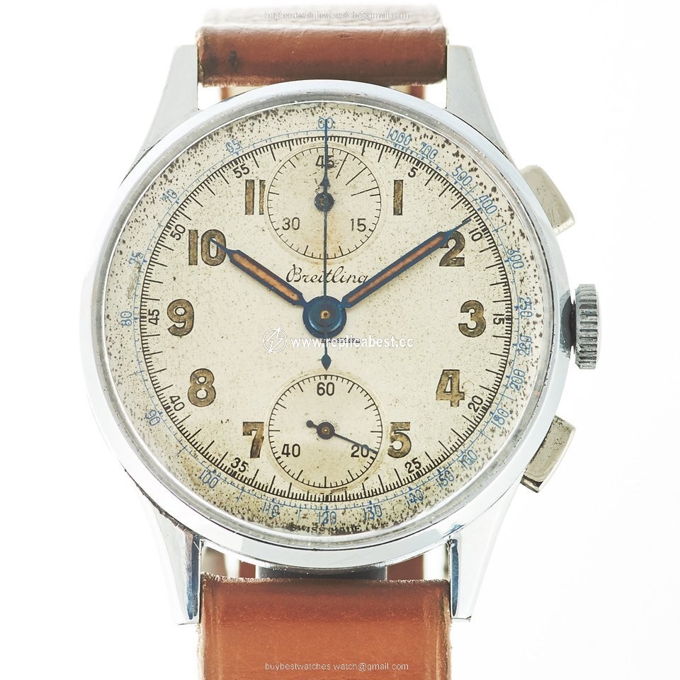 Breitling Mens watch Unisex Manual winding 178