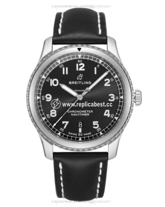 Breitling Navitimer 8 Mens watch Unisex Automatic Steel A17314101B1X1