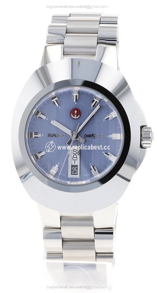 Rado Original Mens watch Unisex Automatic Steel R12995203