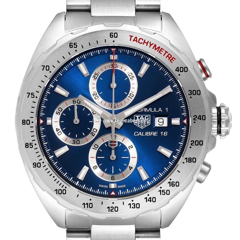 TAG Heuer Formula 1 Calibre 16 Mens watch Unisex Automatic Steel CAZ2015.BA0876