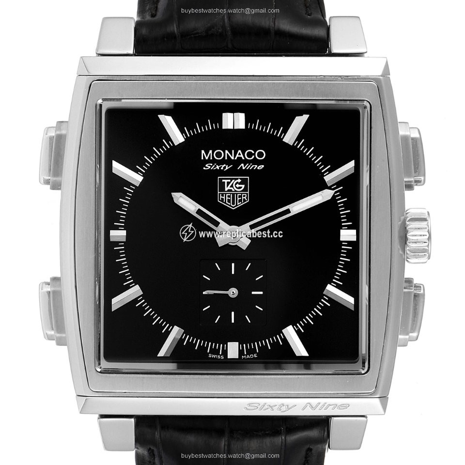 TAG Heuer Monaco Mens watch Unisex Quartz CW9110.FC6177