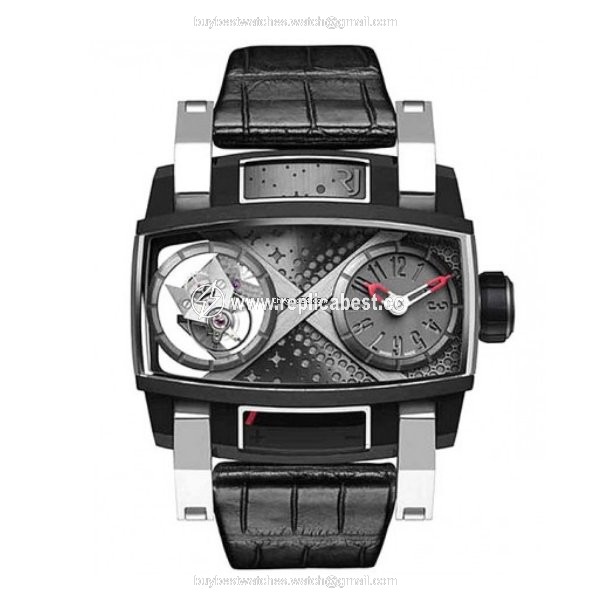 Romain Jerome Moon-DNA Mens watch Unisex Manual winding Steel RJ.M.TO.MO.002.01