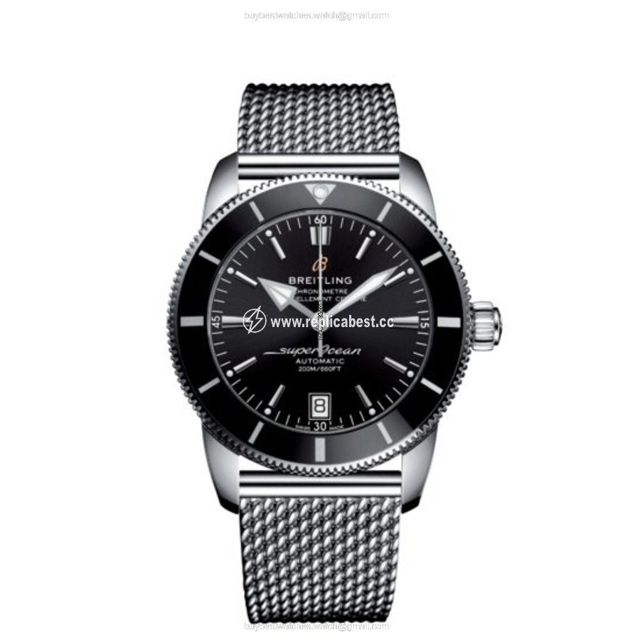 Breitling Superocean Heritage II 42 Mens watch Unisex Automatic Steel AB2010121B1A1