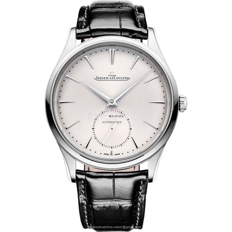 Jaeger-LeCoultre Master Grande Ultra Thin Mens watch Unisex Automatic Steel 1218420