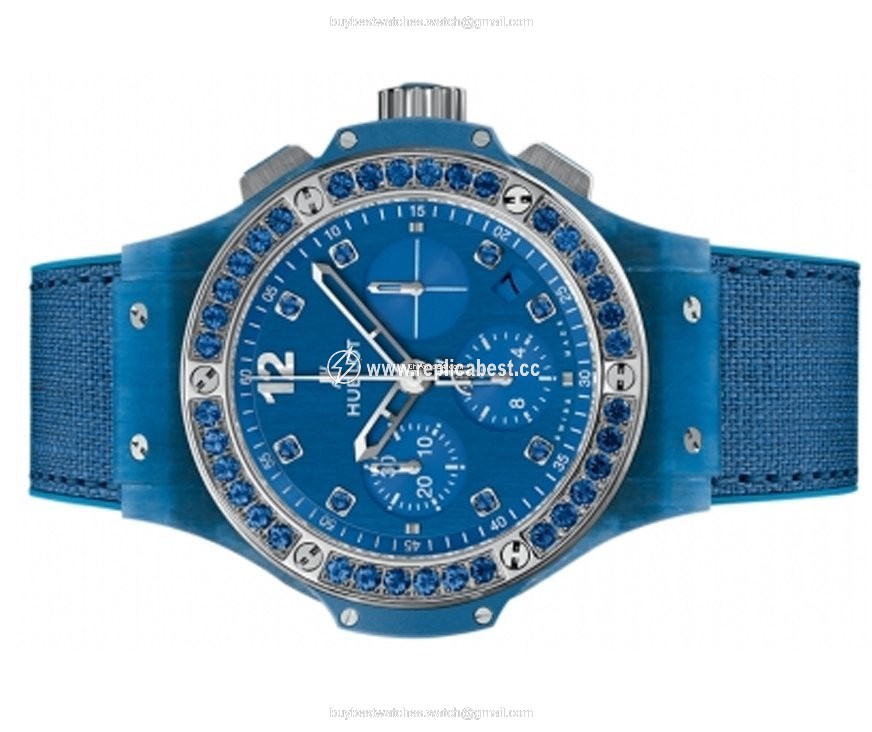 Hublot Big Bang Tutti Frutti Mens watch Unisex Automatic 341.XL.2770.NR.1201