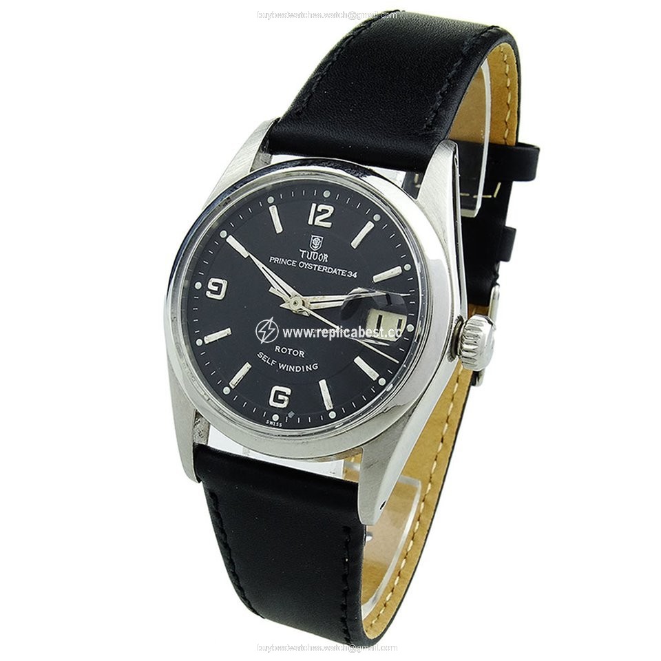 Tudor Prince Oysterdate Mens watch Unisex Automatic Steel 7914