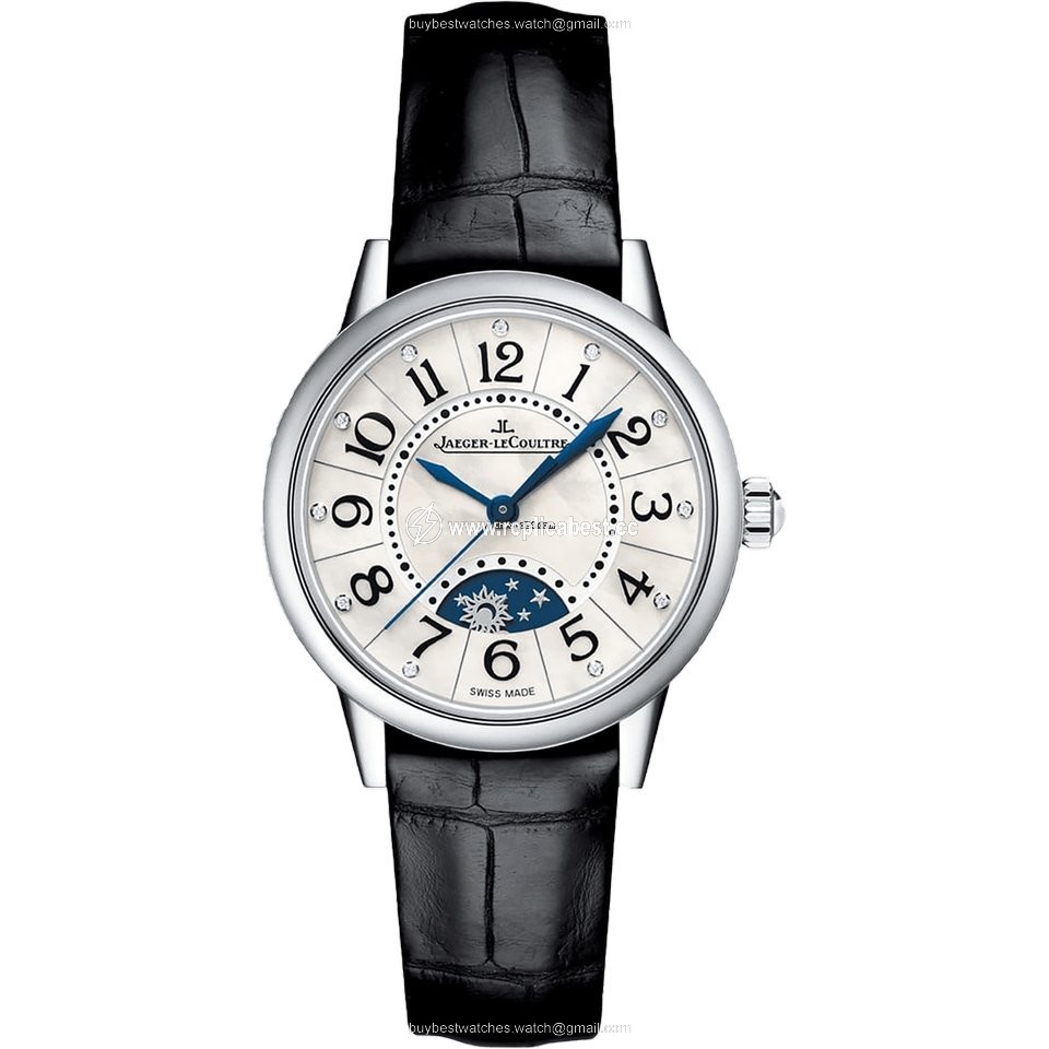 Jaeger-LeCoultre Rendez-Vous Womens watch Automatic Steel Q3468490