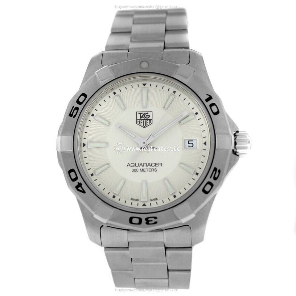 TAG Heuer Womens watch Quartz Steel WAP1111