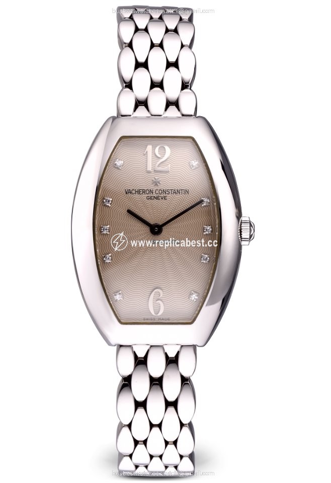 Vacheron Constantin Womens watch Quartz White gold 25040