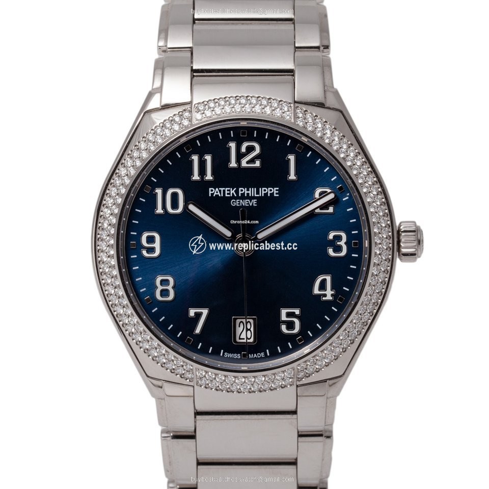 Patek Philippe Twenty~4 Womens watch Automatic Steel 7300 1200A-001
