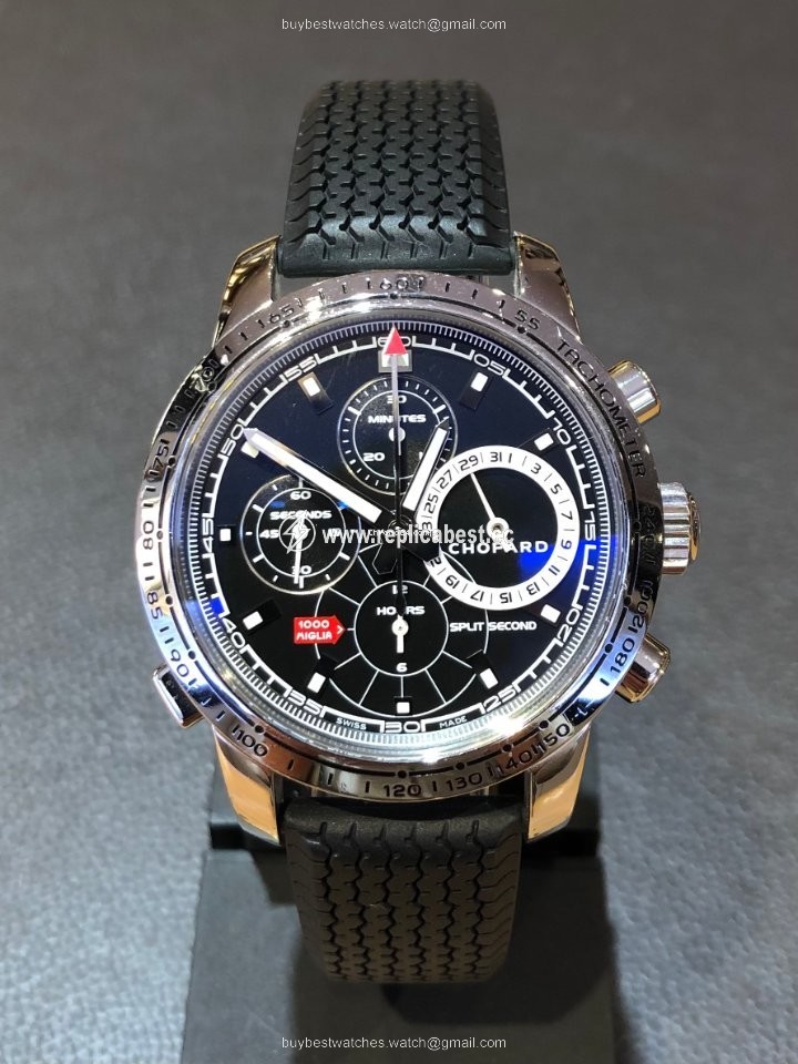 Chopard Mille Miglia Mens watch Unisex Automatic Steel 16 8995