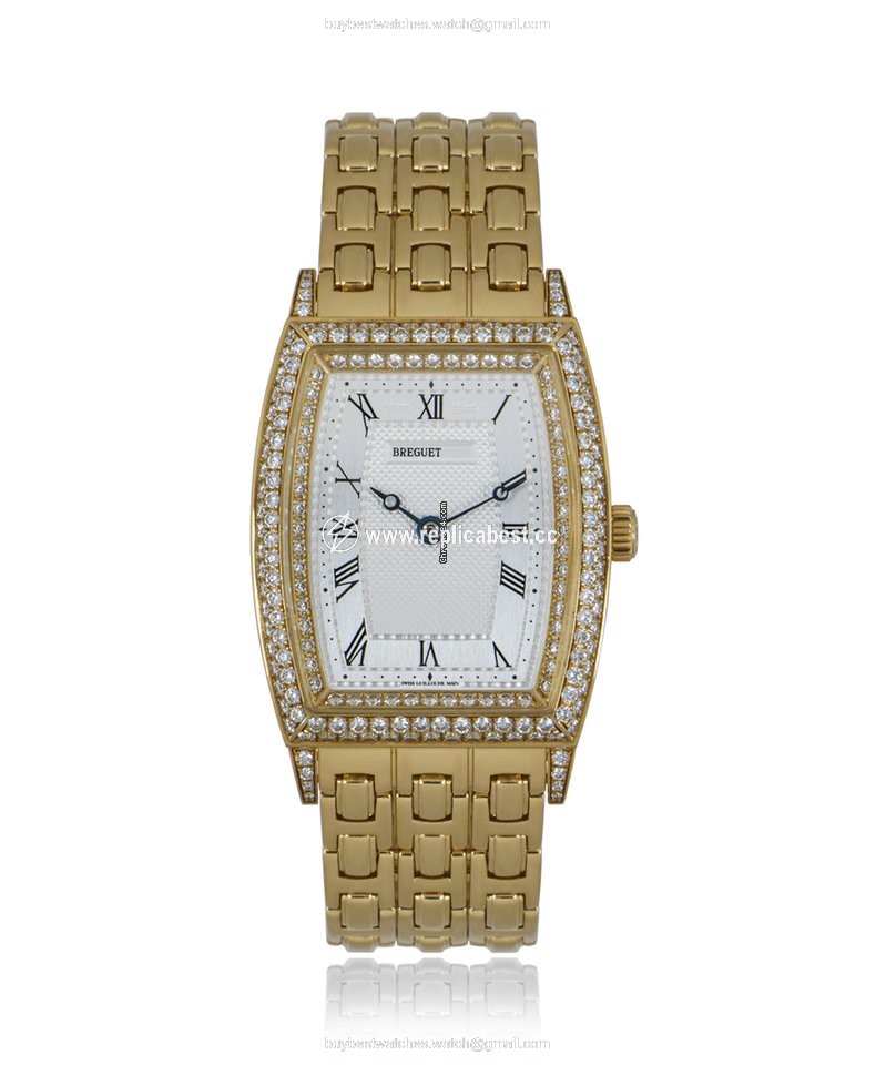 Breguet Heritage Womens watch Automatic Yellow gold 8671BA 11 AB0.DD00