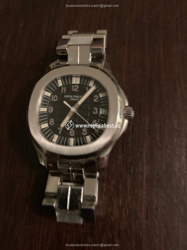 Patek Philippe Aquanaut Mens watch Unisex Automatic Steel 5065 1A