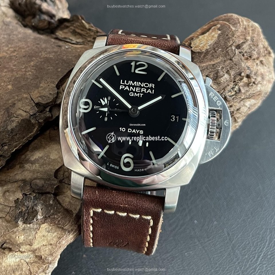 Panerai Luminor 1950 10 Days GMT Automatic Steel OP6687