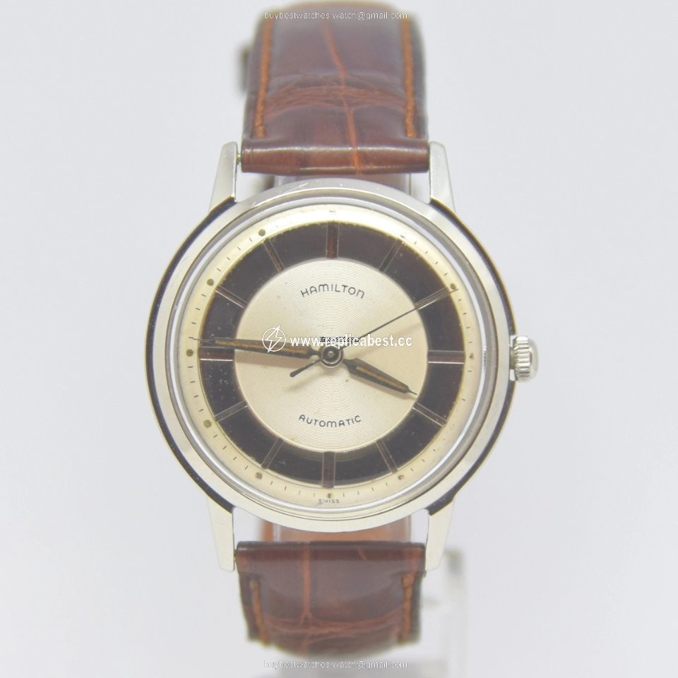 Hamilton Mens watch Unisex Automatic Steel R915755