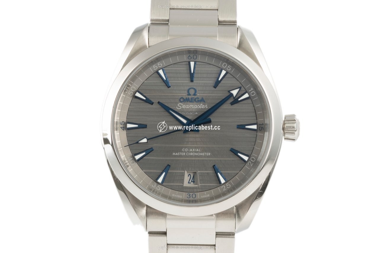 Omega Seamaster Aqua Terra Mens watch Unisex Automatic Steel 220.10.41.21.06.001