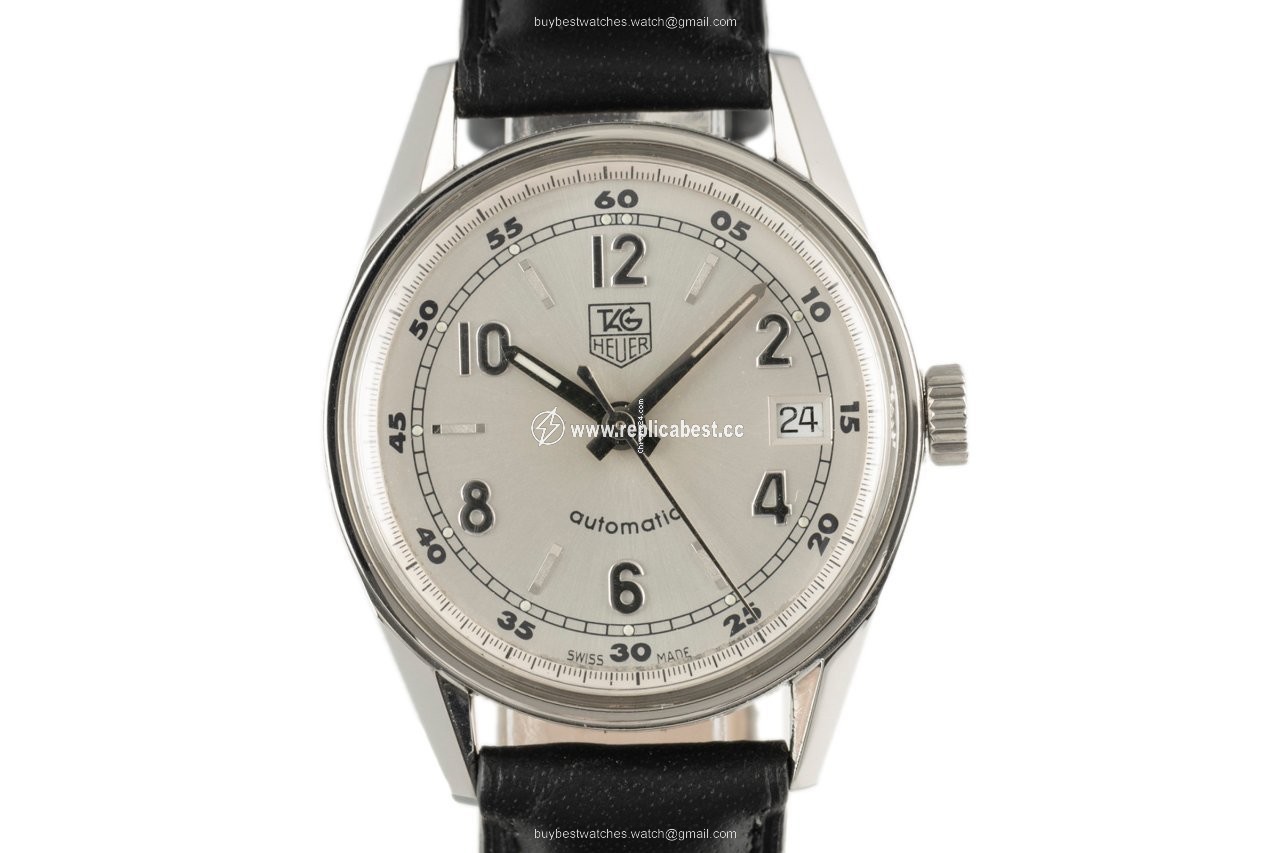 TAG Heuer Carrera Mens watch Unisex Automatic Steel WV2112