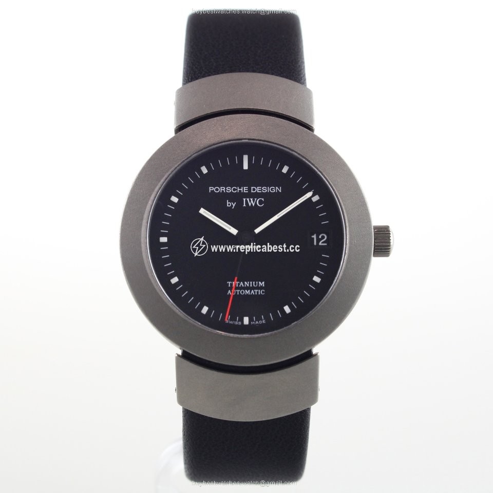 Porsche Design Mens watch Unisex Automatic Titanium 3520-001