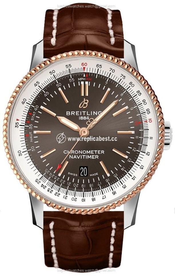 Breitling Navitimer Mens watch Unisex Automatic Steel U173265A1M1P1