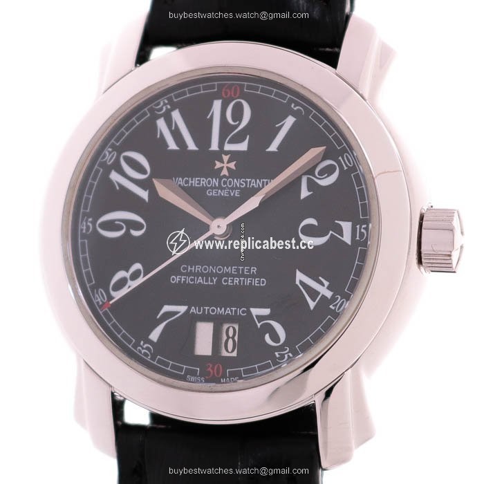 Vacheron Constantin Malte Mens watch Unisex Automatic White gold 42015 000G-8903