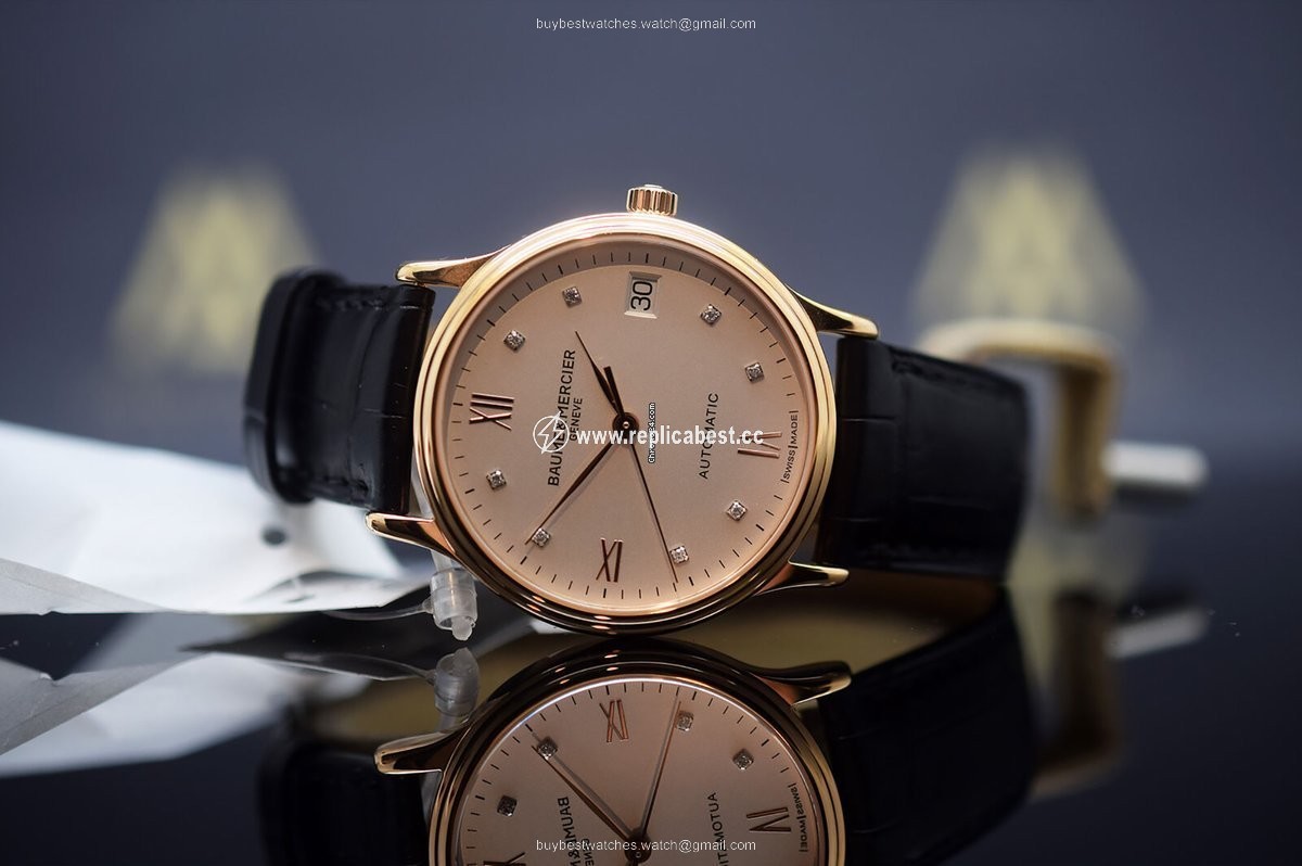 Baume & Mercier Classima Automatic M0A10285