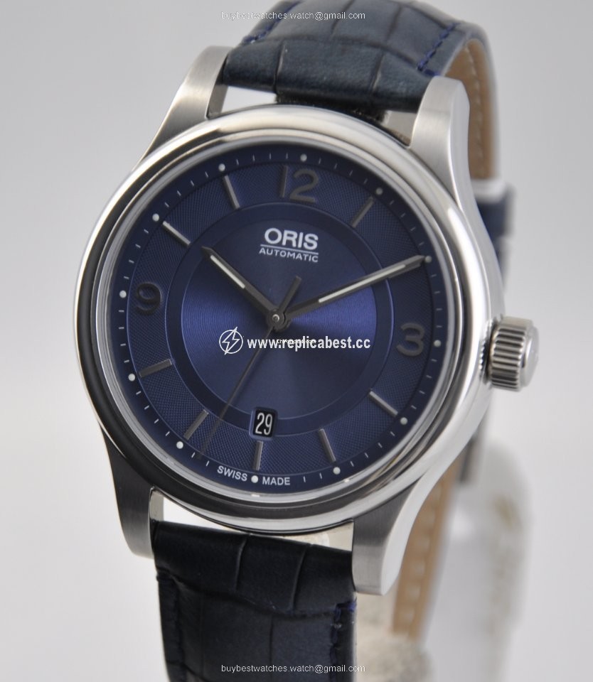 Oris Classic Mens watch Unisex Automatic Steel 01 733 7594 4035-07 5 20 85