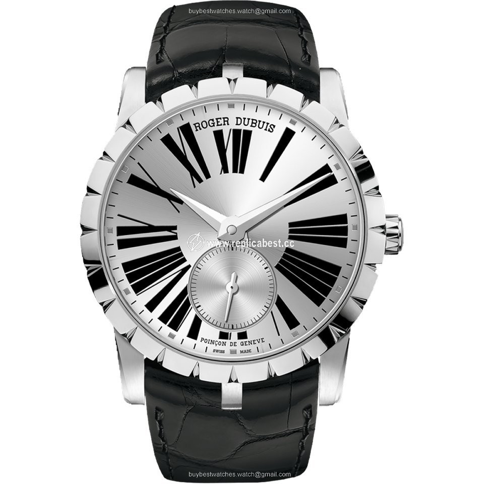 Roger Dubuis Excalibur Womens watch Automatic Steel RDDBEX0460