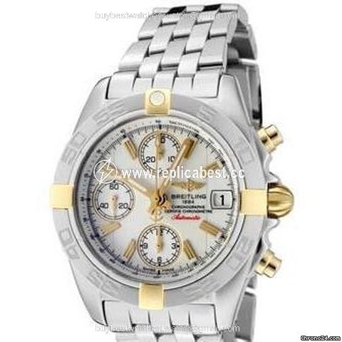 Breitling Chrono Galactic Mens watch Unisex Automatic Steel B13358L2 A700
