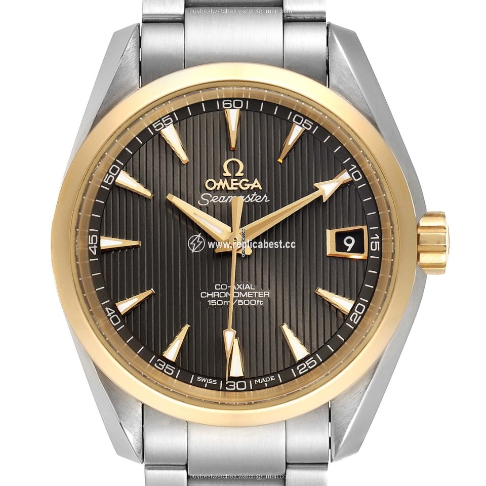 Omega Seamaster Aqua Terra Mens watch Unisex Automatic Steel 231.20.39.21.06.004