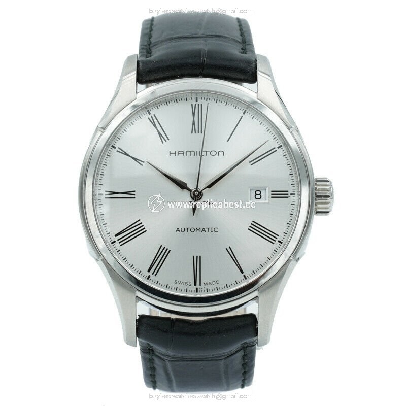 Hamilton Valiant Mens watch Unisex Automatic Steel H39515754