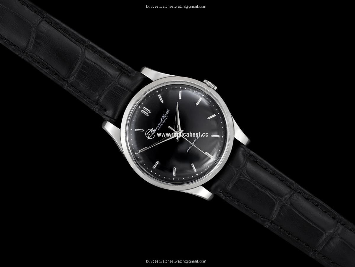 IWC Mens watch Unisex Automatic Steel 7576ST