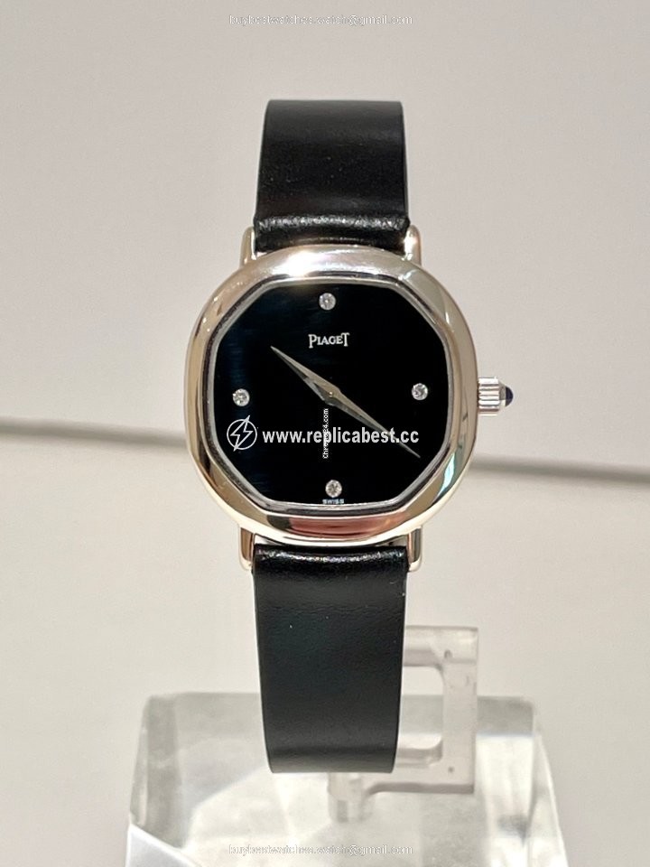 Piaget Womens watch Manual winding White gold Piaget 9556