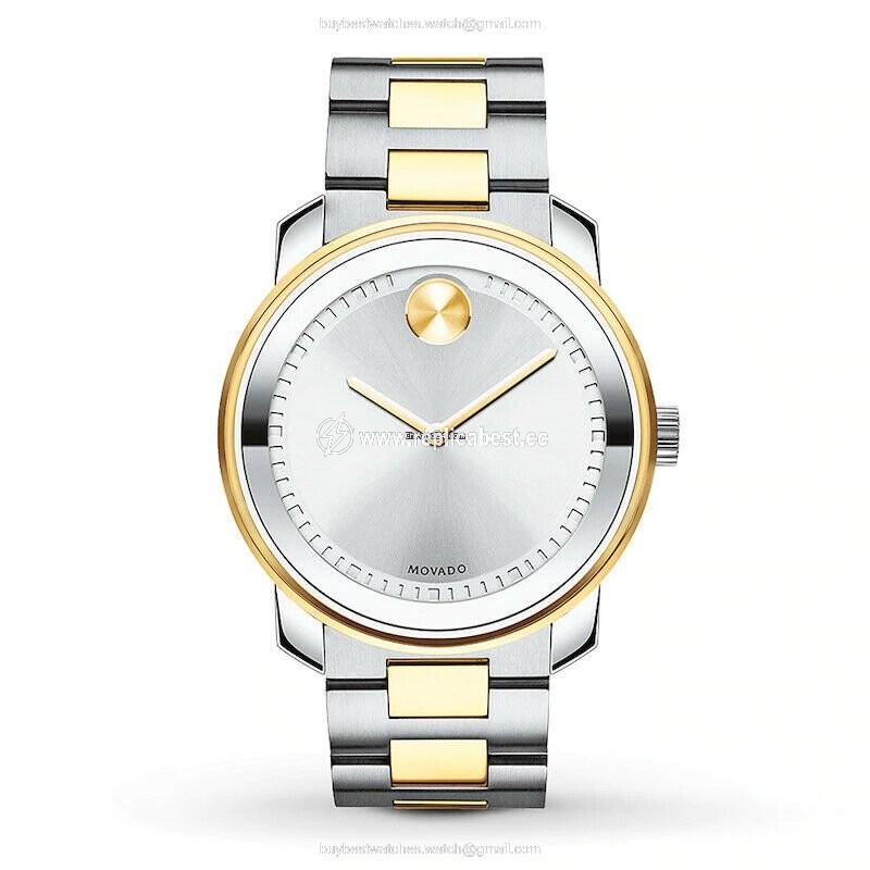 Movado Bold Mens watch Unisex Steel 3600431