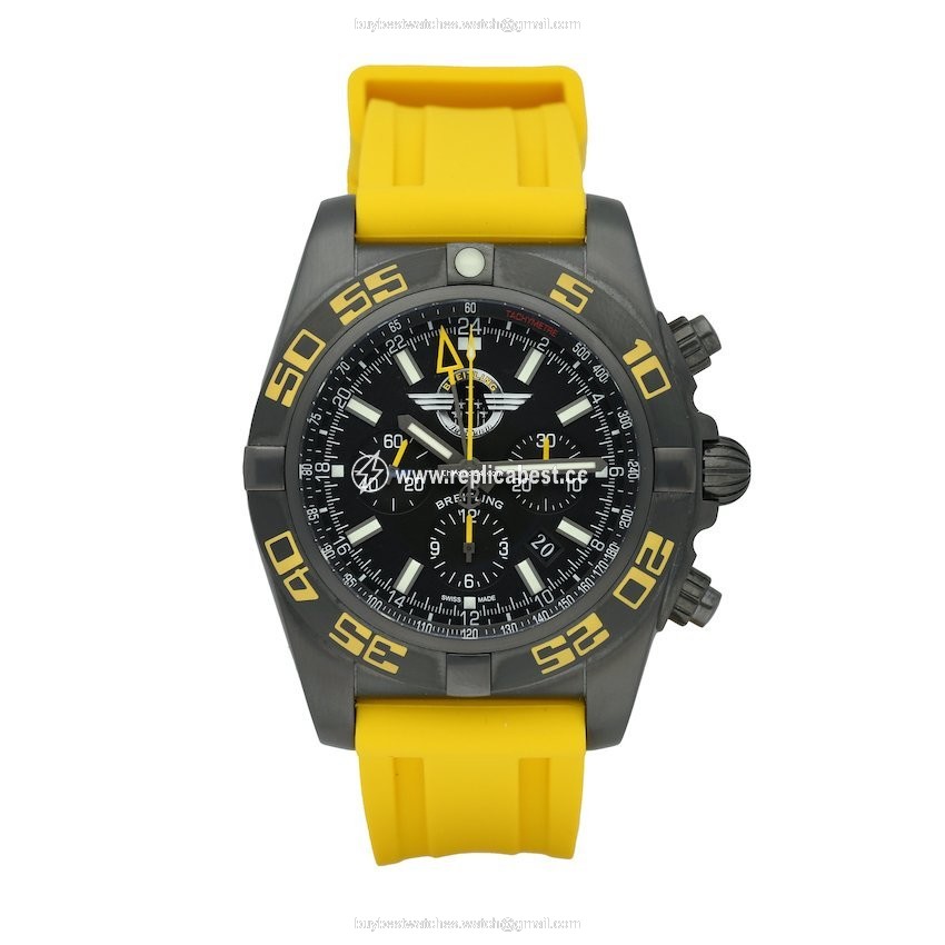 Breitling Chronomat GMT Mens watch Unisex Automatic Steel MB04108P BD76
