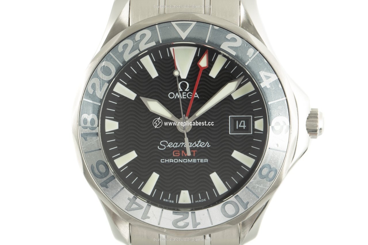 Omega Seamaster Mens watch Unisex Automatic Steel 2234.50.00