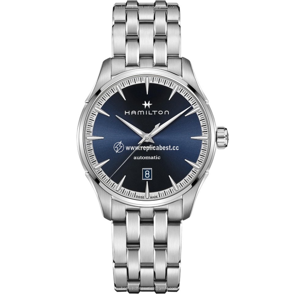 Hamilton Jazzmaster Mens watch Unisex Automatic Steel H32475140