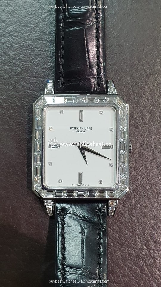 Patek Philippe Gondolo Mens watch Unisex Manual winding Platinum 5007