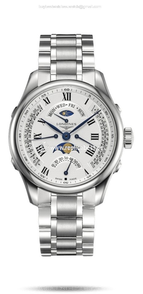 Longines Master Collection Automatic Steel L27384716