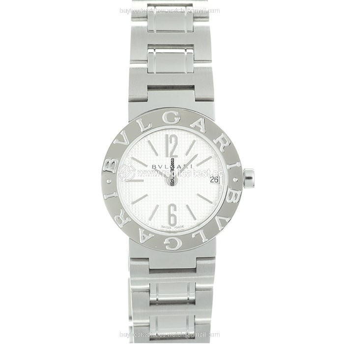 Bulgari Bulgari Quartz Steel BB23WSS 12
