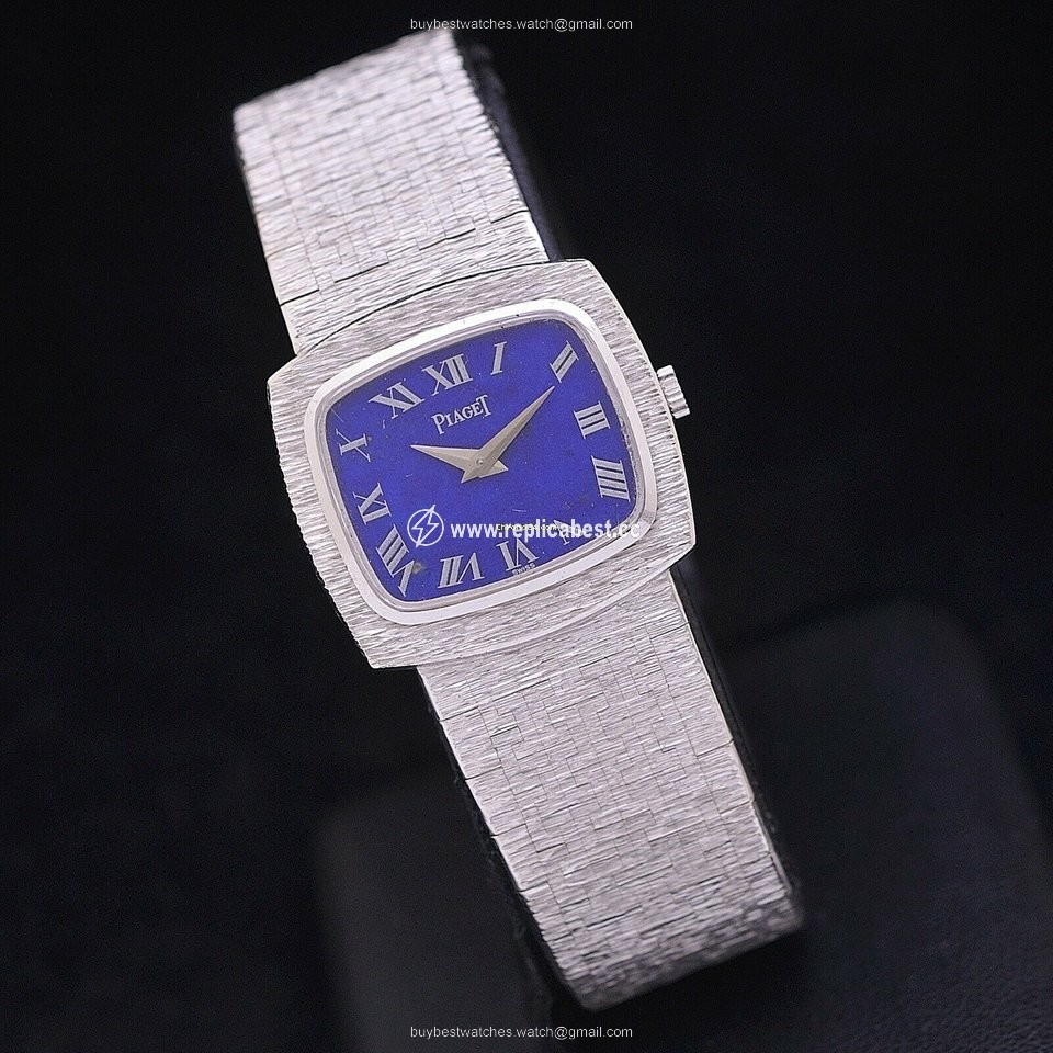 Piaget Womens watch Manual winding White gold 9561A6